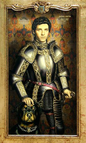 Il condottiere - Gregory