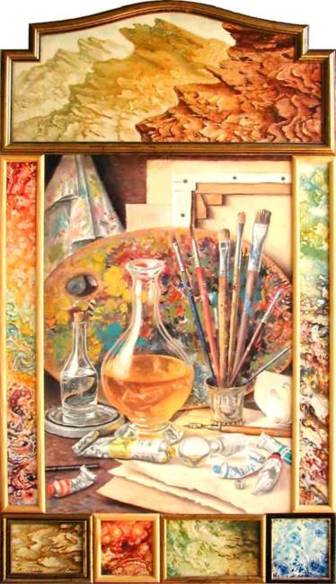 L'art pictural - Gregory