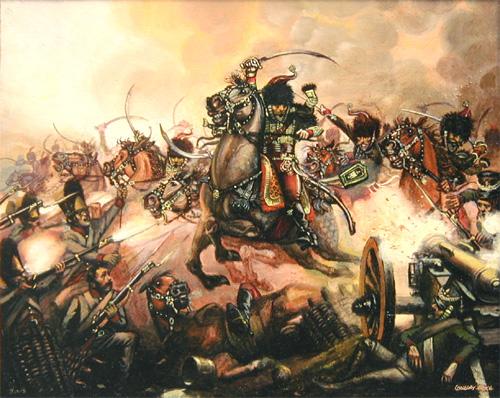 Austerlitz - Gregory