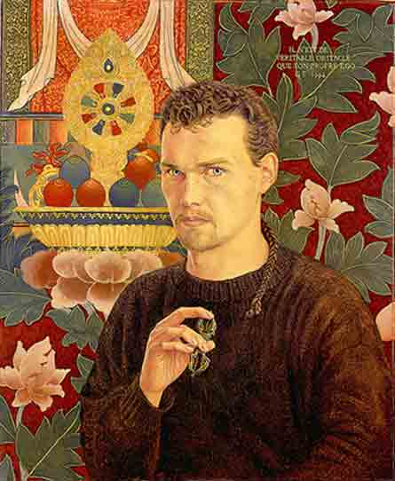 Autoportrait - Gregory