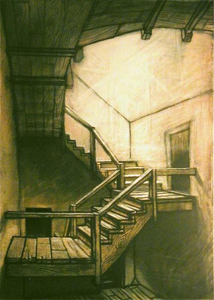 La maison d'avant - Gregory