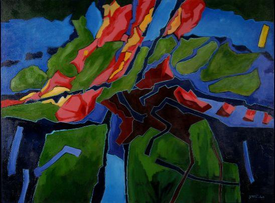 Méandres - Georges Troubat