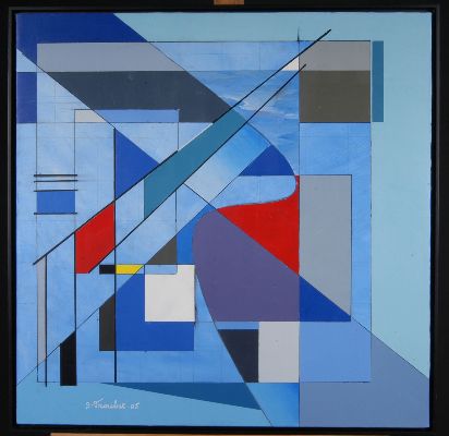 MONDRISTYLE - Georges Troubat