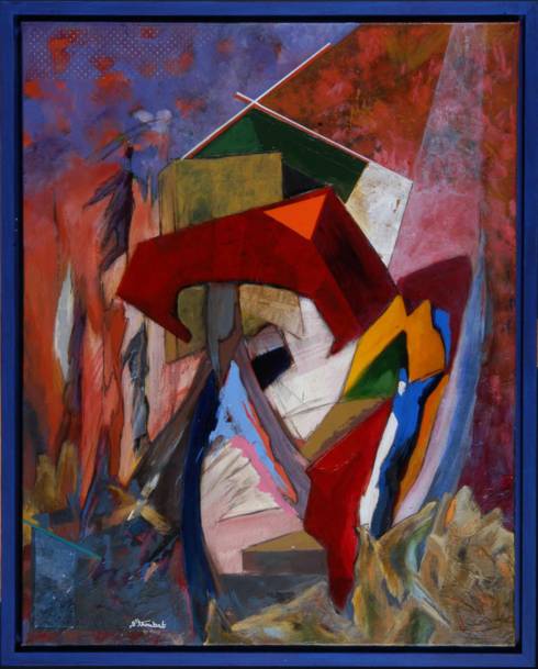 La porte grecque - Georges Troubat