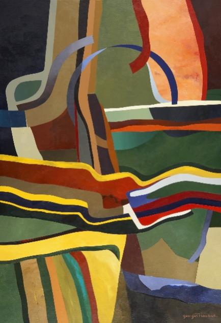 EN ATTENDANT L'AUTOMNE - Georges Troubat
