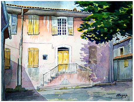 Place du Barda - Jean Pierre Pons