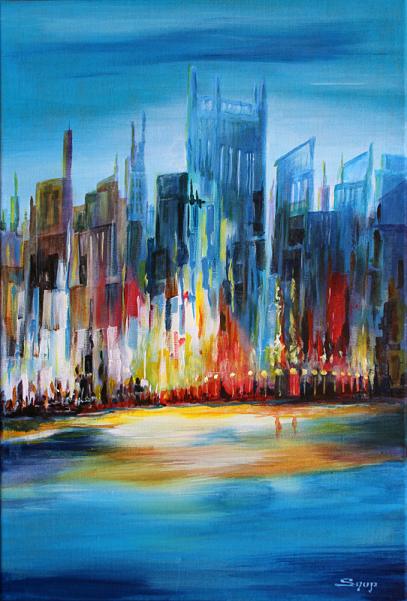 Metropolis - Jean Pierre Pons
