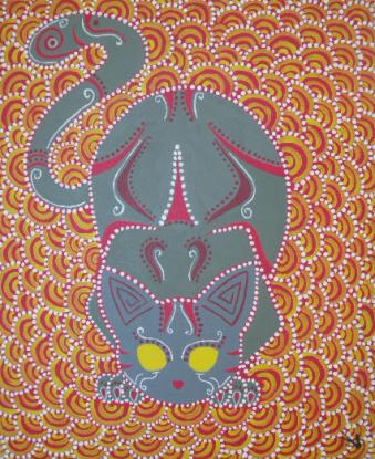 Le chat - Samuel Mouchard