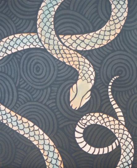 Le serpent 2 - Samuel Mouchard