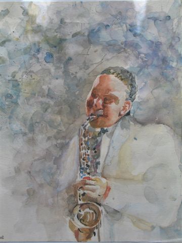Charlie Parker - Jocelyne Chaigne