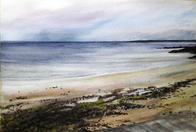 Granville - Jocelyne Chaigne - Click to enlarge