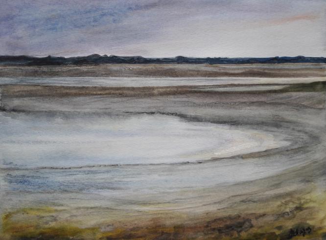 Au lac du Der - Jocelyne Chaigne - Click to enlarge