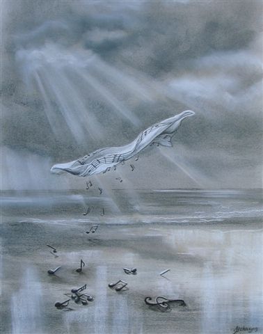 Le silence - Jocelyne Chaigne