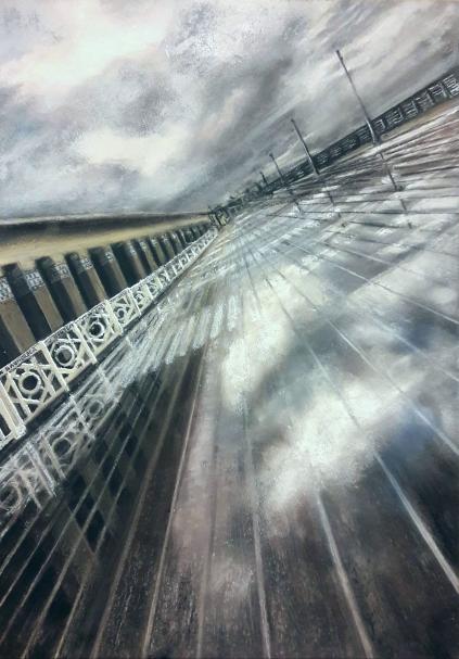 Les planches - Jocelyne Chaigne