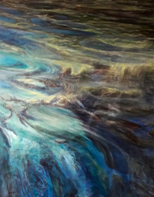 Marine - Jocelyne Chaigne