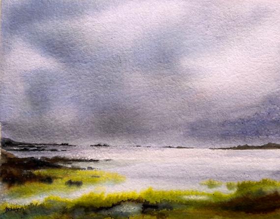 Morbihan - Jocelyne Chaigne