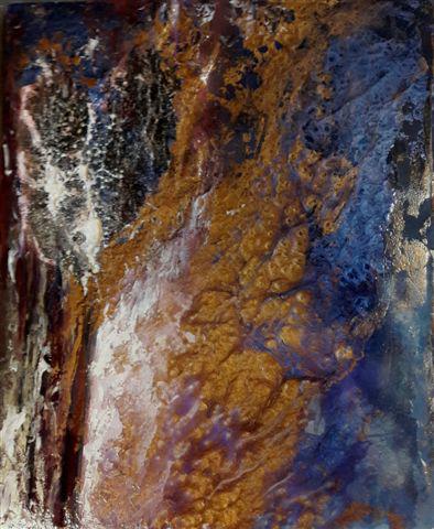 Ombre et lumière - Jocelyne Chaigne