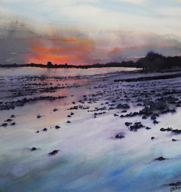 Pornichet - Jocelyne Chaigne - Click to enlarge