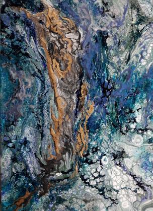 Prisonnier du temps - Jocelyne Chaigne