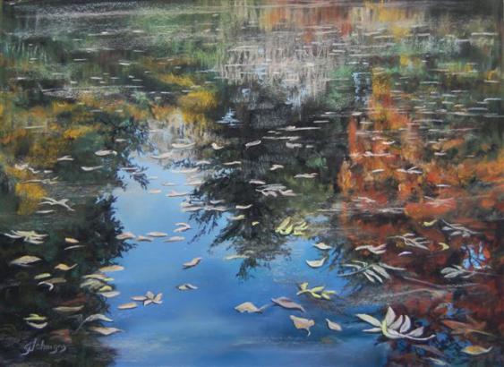 Automne 1 - Jocelyne Chaigne