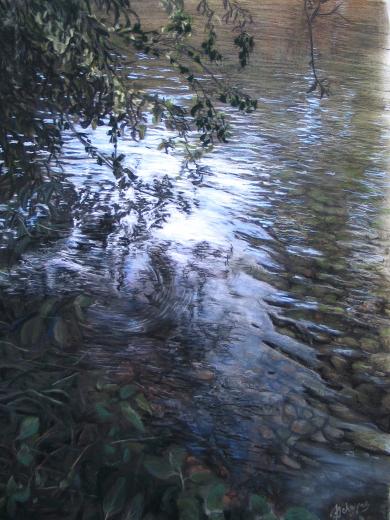Reflets - Jocelyne Chaigne