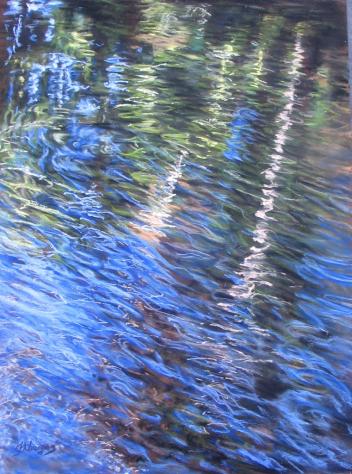 Reflets 5 - Jocelyne Chaigne