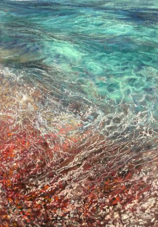 Sable minorquais - Jocelyne Chaigne