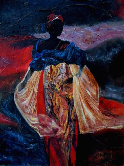 Voyages - Jocelyne Chaigne