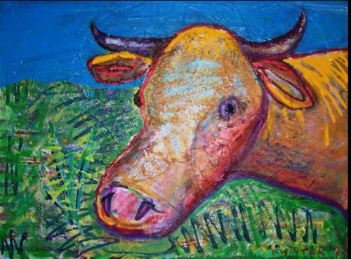 Cow - Dave Kwinter