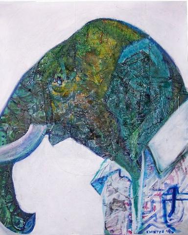Elephant Man - Dave Kwinter