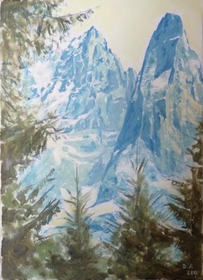 le Dru - Danielle Arnal