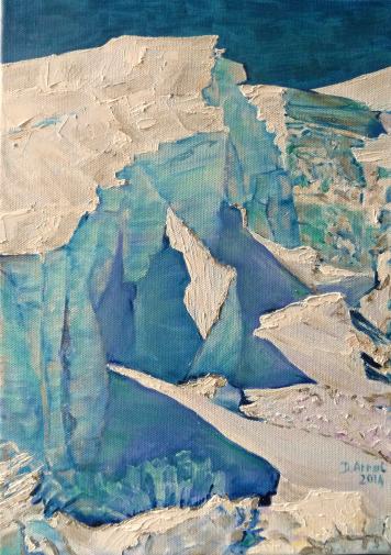 Meringue - Danielle Arnal
