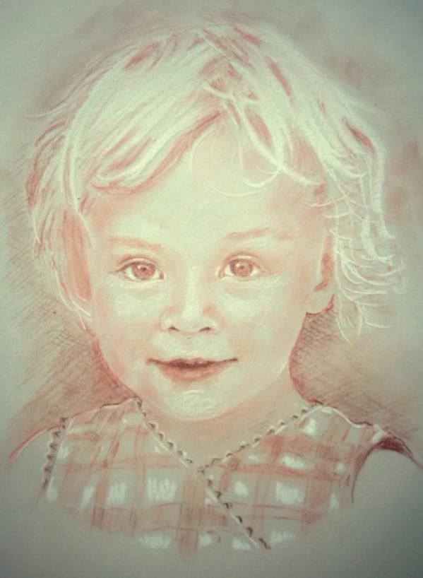 Amandine - Danielle Arnal - Click to enlarge