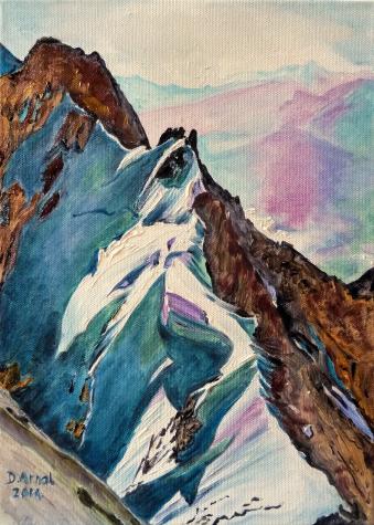 Arête - Danielle Arnal