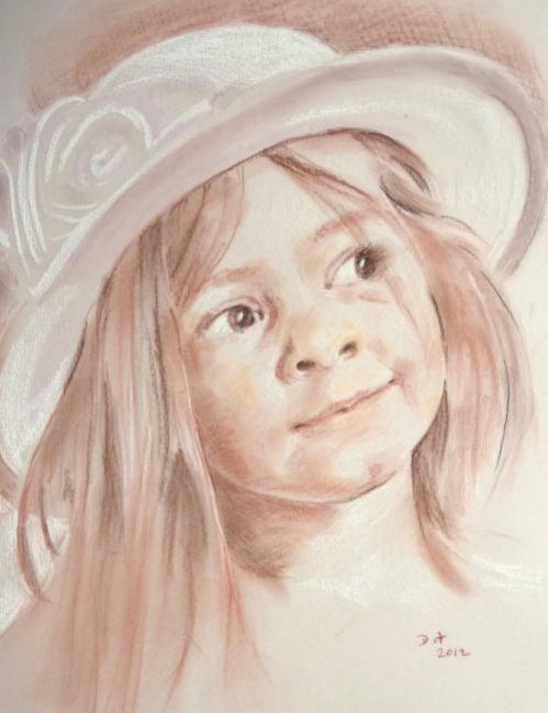 le chapeau de mamie - Danielle Arnal