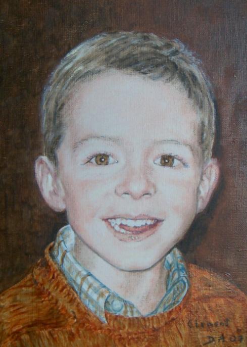 clément 2007 - Danielle Arnal