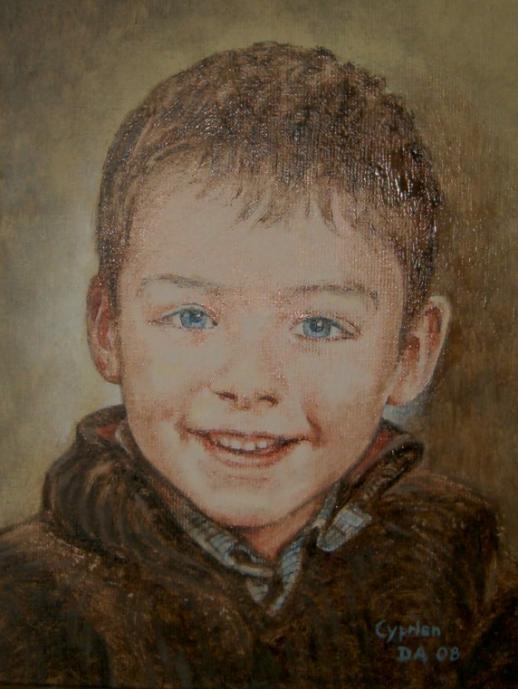 cyprien 2008 - Danielle Arnal