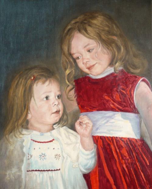 Demoiselles - Danielle Arnal