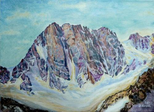 Face nord - Danielle Arnal