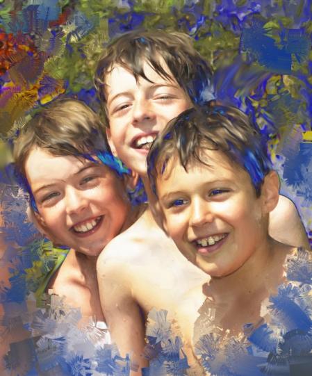 Trio - Danielle Arnal