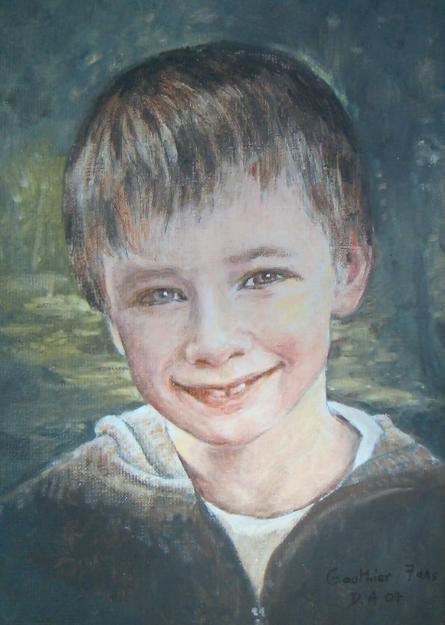 gauthier 2007 - Danielle Arnal
