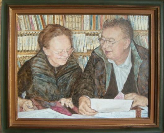 Papy Mamie - Danielle Arnal