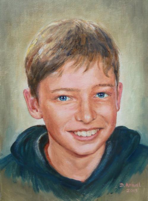 Jack 2013 - Danielle Arnal