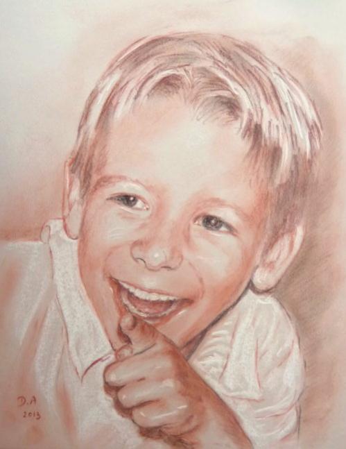 Maxence - Danielle Arnal
