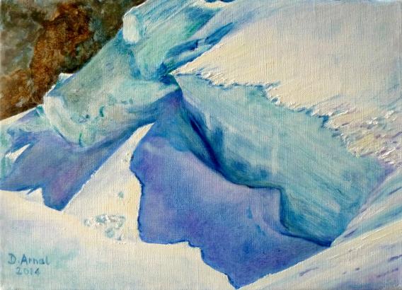 ombres - Danielle Arnal