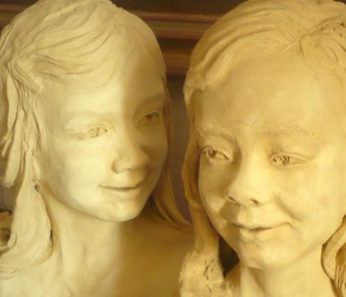 les 2 soeurs - Danielle Arnal