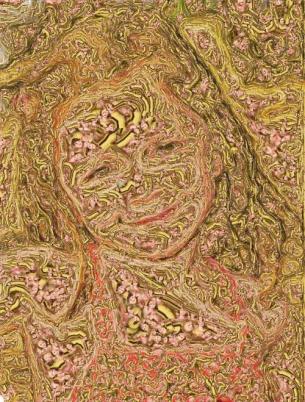 tapisserie - Danielle Arnal