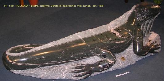 IGUANA - Gisvelto Mele