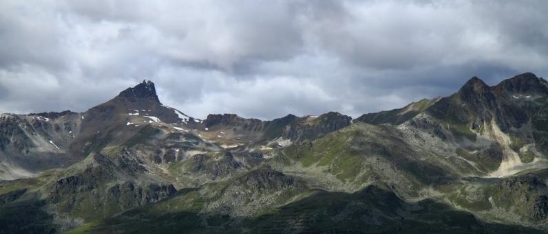 Haut val d'Anniviers - Alexis François Amiguet - Cliquer pour afficher en grand