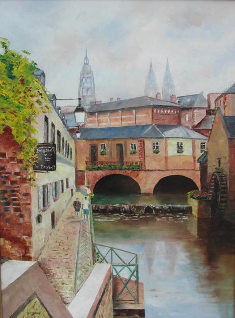 bayeux - Francis Langlois
